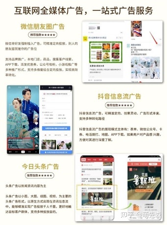互联网自媒体广告推广 开启精准营销新纪元